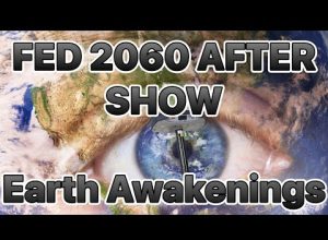 Flat Earth Debate 2060 Uncut & After Show Earth Awakenings