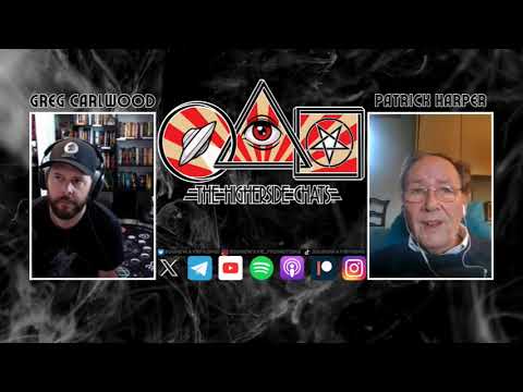 THC Clips | Patrick Harpur on Spirit Contracts & Personal Daimons