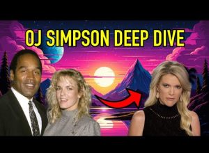 OJ Simpson Deep Dive – Is Megyn Kelly actually Nicole Brown?