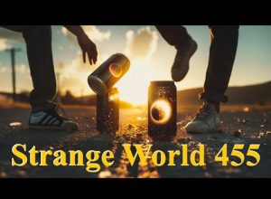 Strange World 455 Kicking The Can ✅