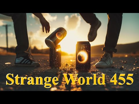 Strange World 455 Kicking The Can ✅