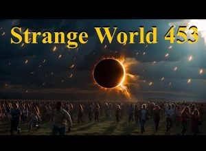 Strange World 453 Hour of Uncertainty ✅