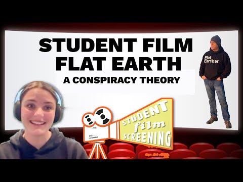 Fayth Julius – Student Film – The Flat Earth Conspiracy- FULL INTERVIEW