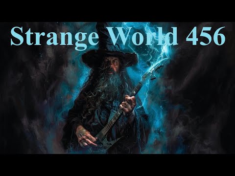 Strange World 456 Stephen Carpenter Live ✅