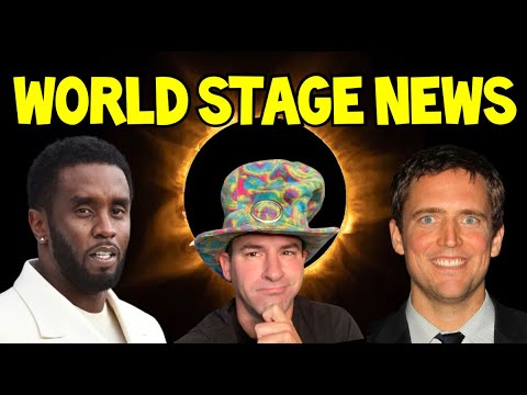 Diddy News Exposed | Upcoming Eclipse | Owen Benjamin on Infowars