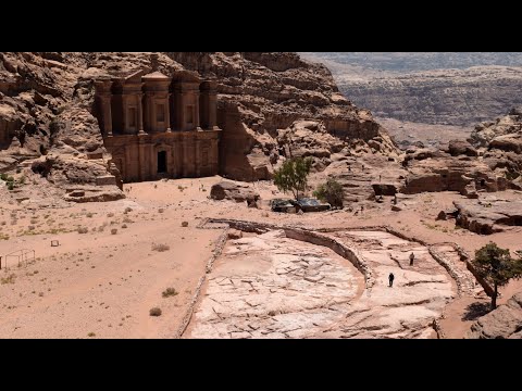 the real meaning behind PETRA in Jordan