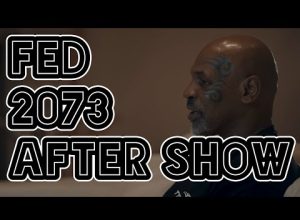 Flat Earth Debate 2073 Uncut & After Show Mike Tyson