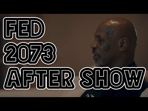 Flat Earth Debate 2073 Uncut & After Show Mike Tyson