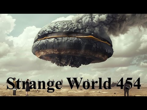 Strange World 454 Big Nothing Burger ✅