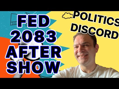 Flat Earth Debate 2083 Uncut & After Show