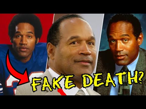 My Thoughts About The Death of OJ Simpson