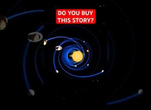 Do You Buy This Story? #fyp #fypシ #space #spacefacts #spacescience