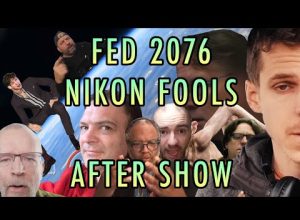 Flat Earth Debate 2076 Uncut & After Show The Nikon Fools