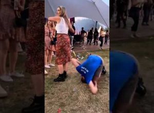 This guy may have created the next new dance craze